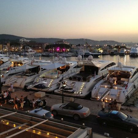 شقة Port De سان تروبيه المظهر الخارجي الصورة